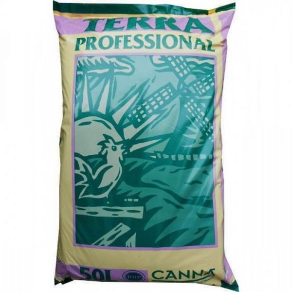 Canna aarde Terra Professional