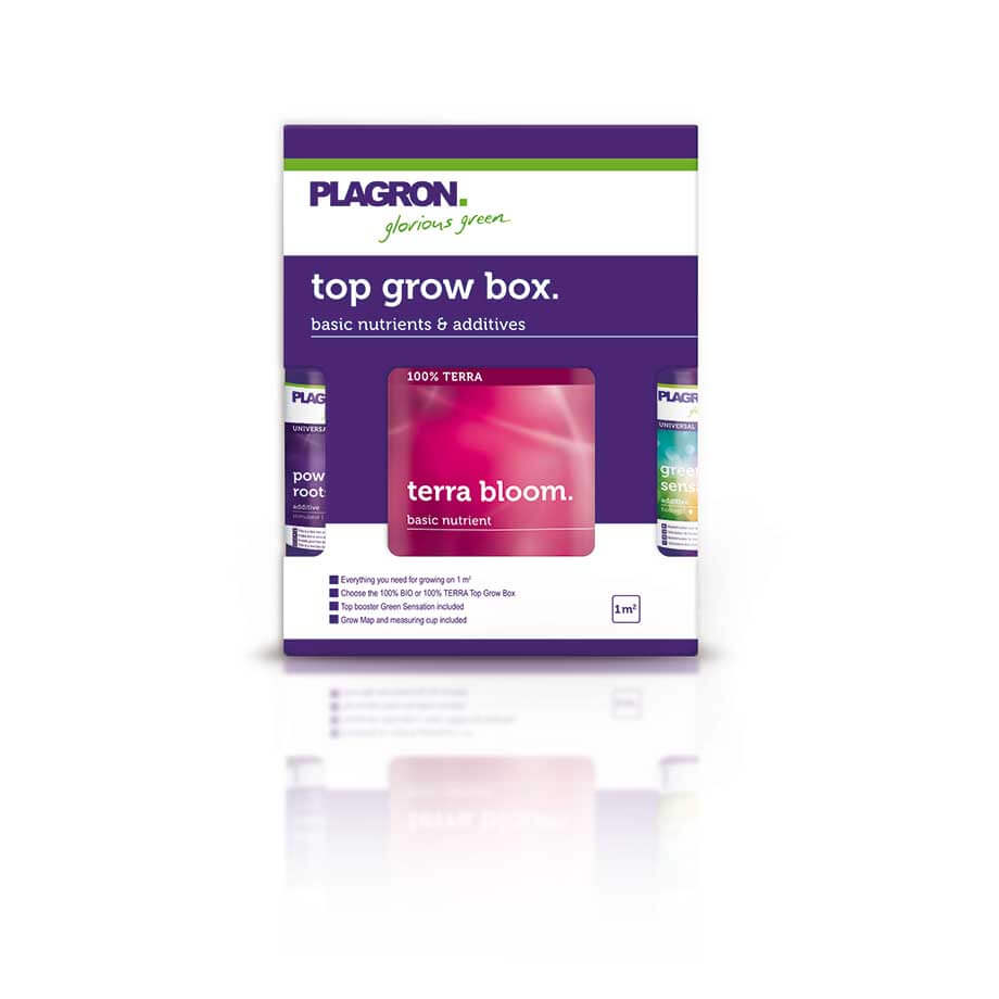 Top grow box top grow box