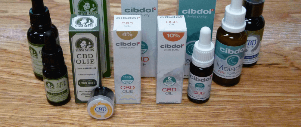 CBD producten - Plantarium