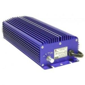 Dimbare ballast wiet