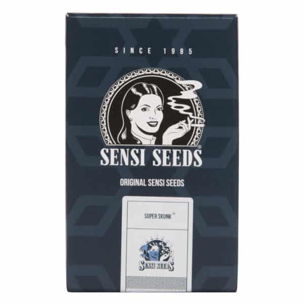 Super Skunk Automatic autoflower wietzaadjes van Sensi Seeds kopen bij Plantarium