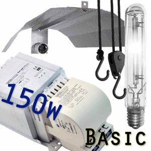 150 watt HPS Set