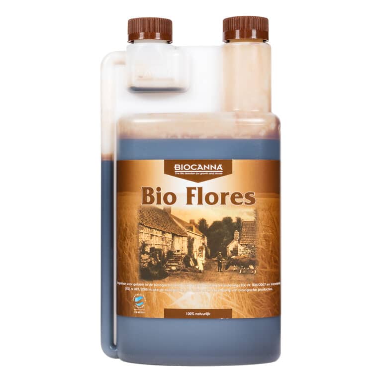 Biovoeding voor wiet