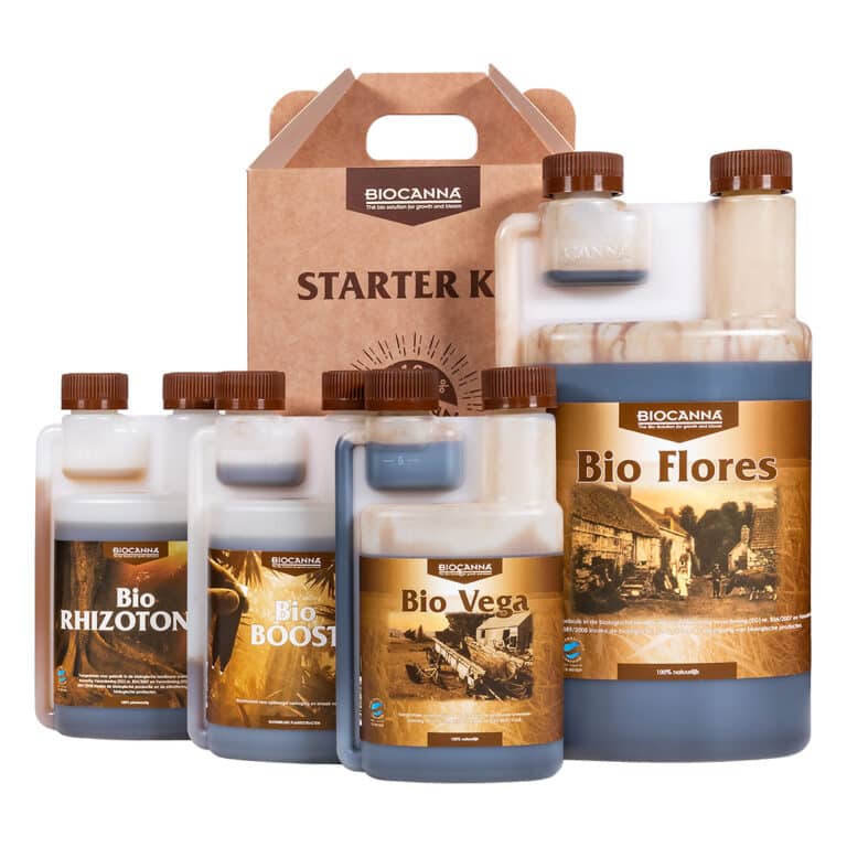 BioCanna Starterskit