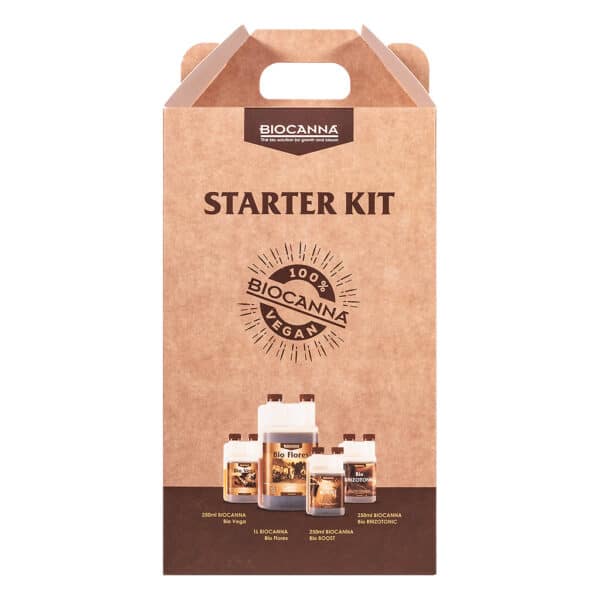 BioCanna Starterskit - Afbeelding 2