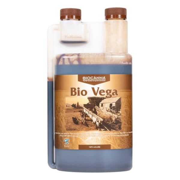 Biologische cannabis kweken