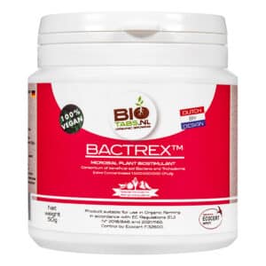 Bacteriën voor wietplanten