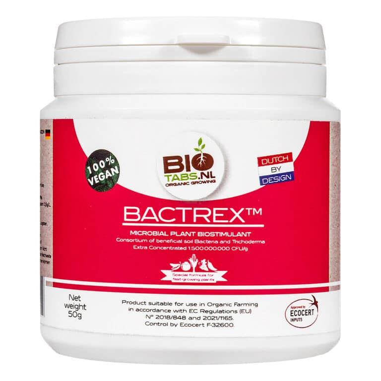 Bacteriën voor wietplanten