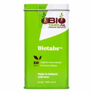 BioTabs
