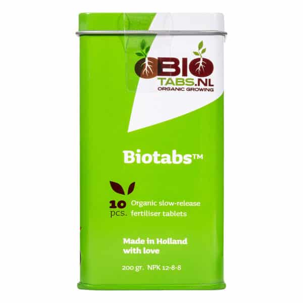 BioTabs