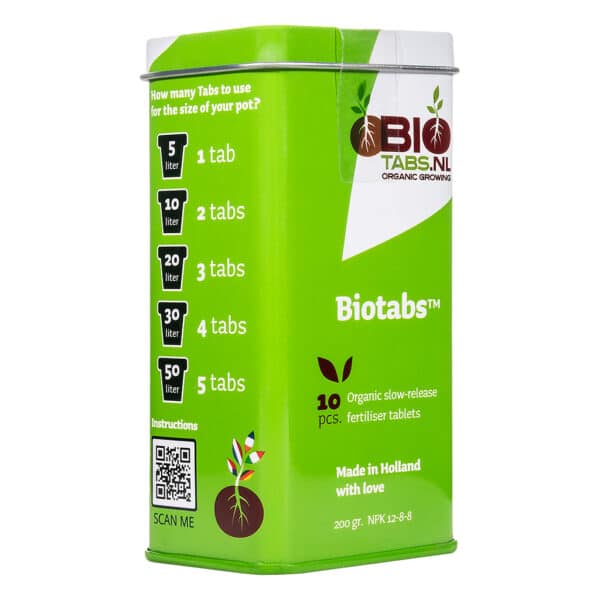 Bio Tabs