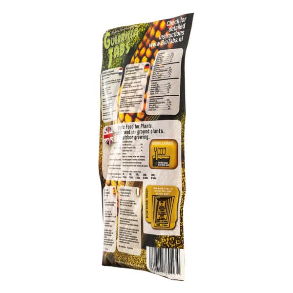 Guerilla tabs