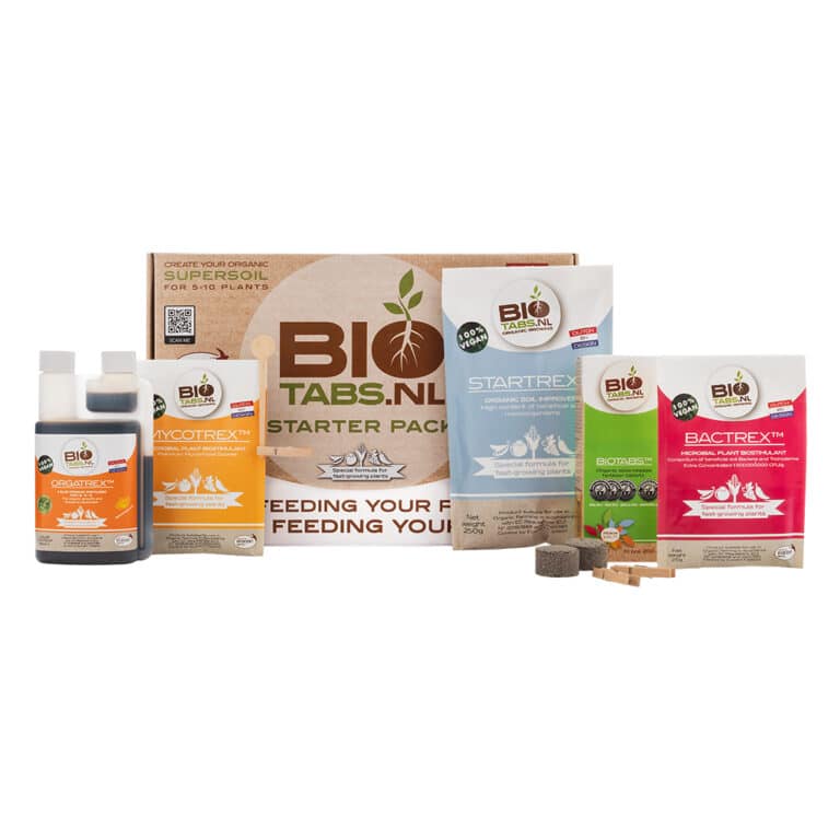 Bio Tabs Starters Kit