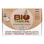 Bio Tabs Starters Kit