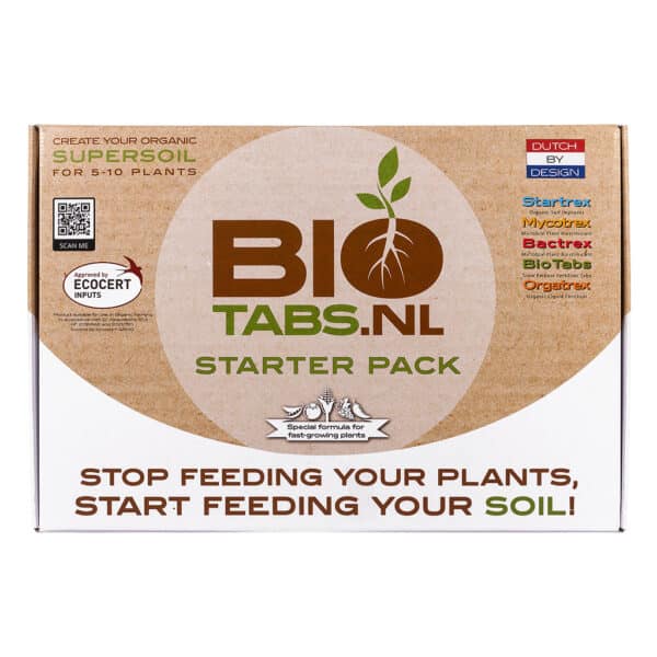 Bio Tabs Starters Kit