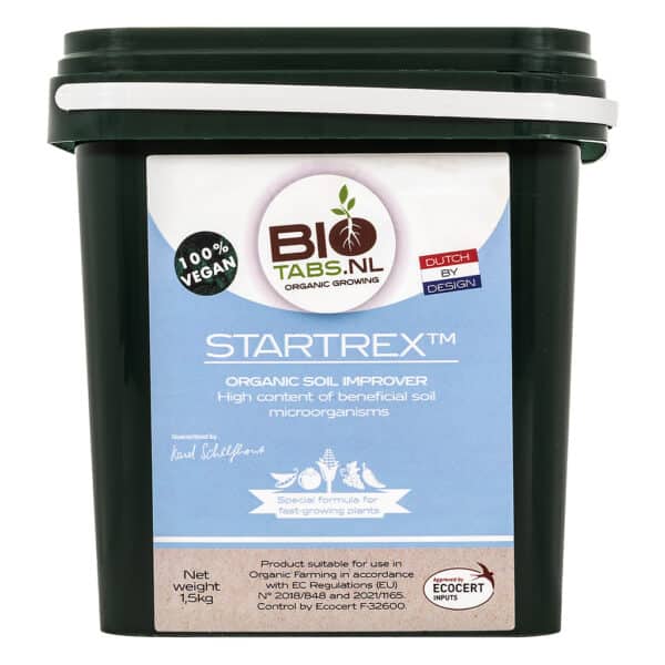 compost voor cannabisplanten