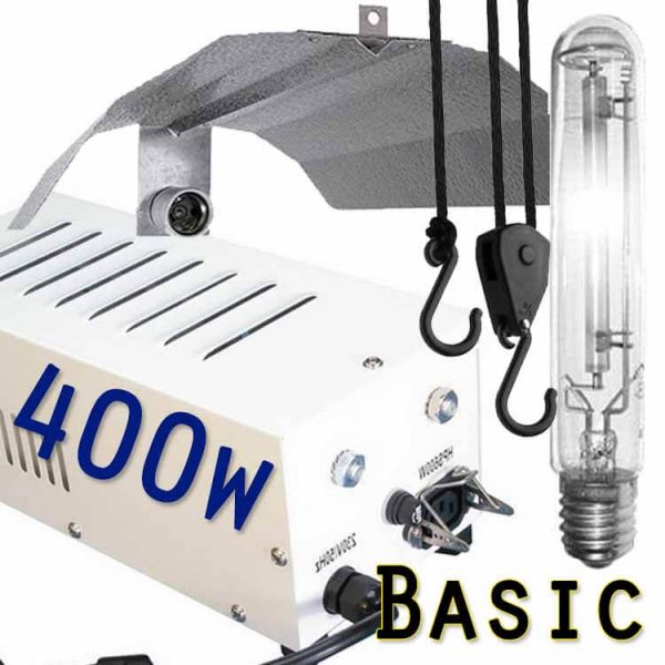 400 watt HPS Set