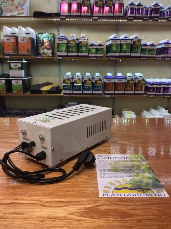 400 watt HPS