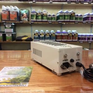 600 watt HPS