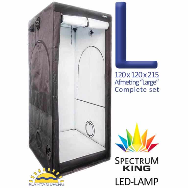 LED voor cannabis
