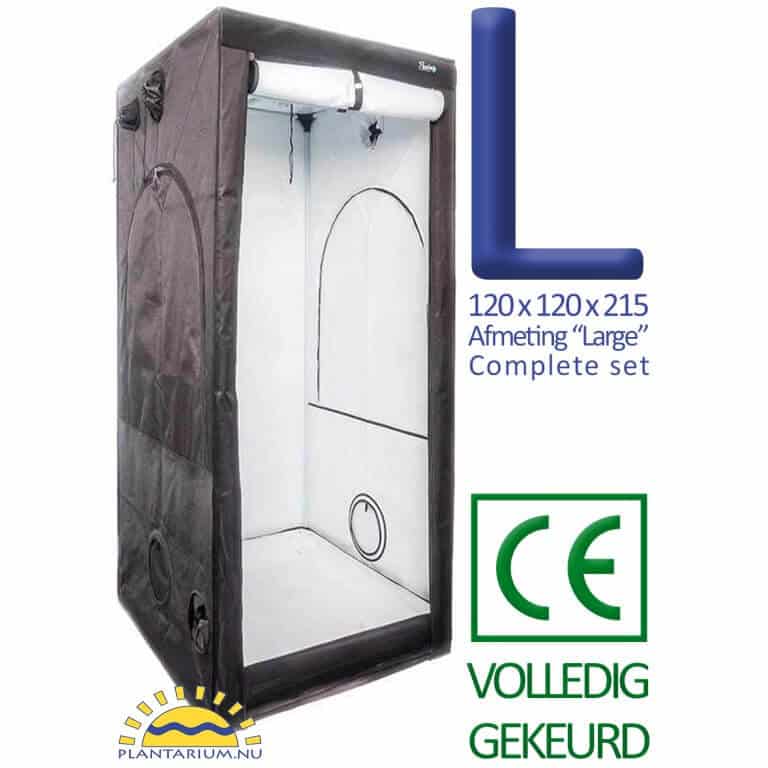 veilig cannabis kweken