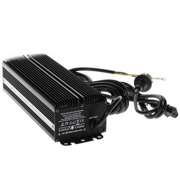 Instelbare ballast