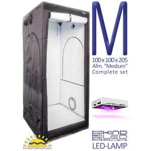 led kweektent