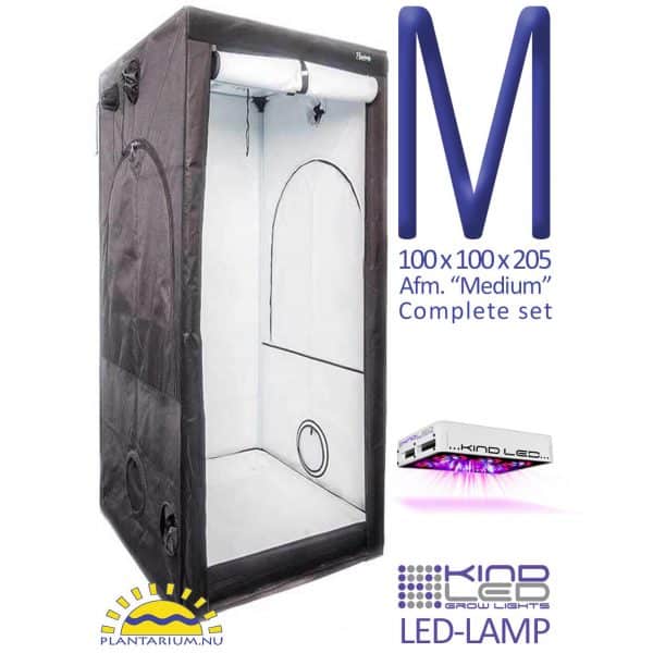 led kweektent