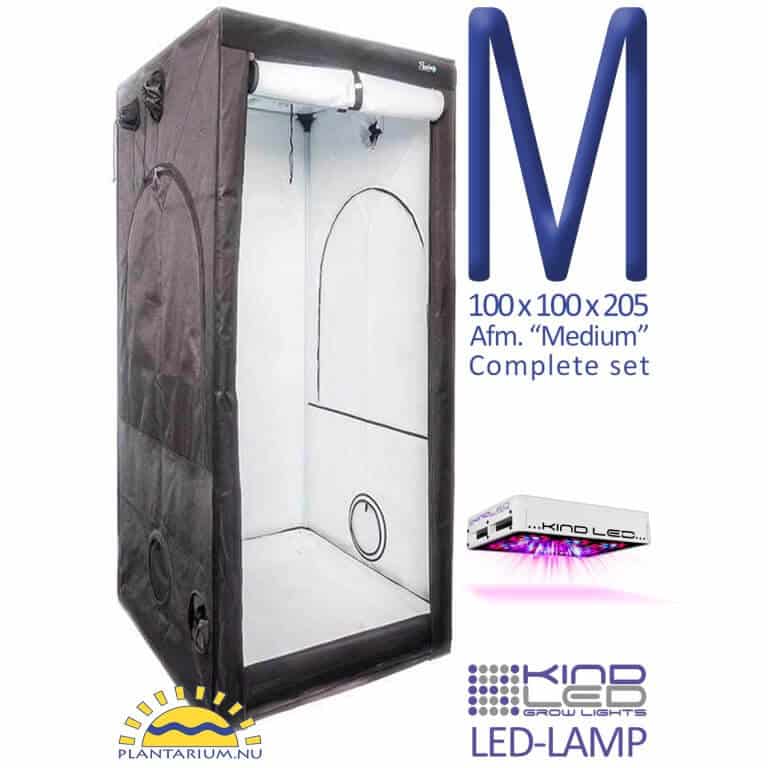 led kweektent