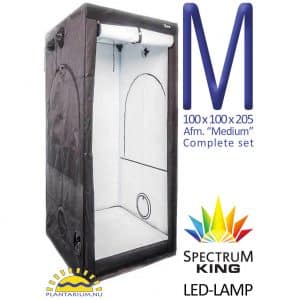 led kweekset