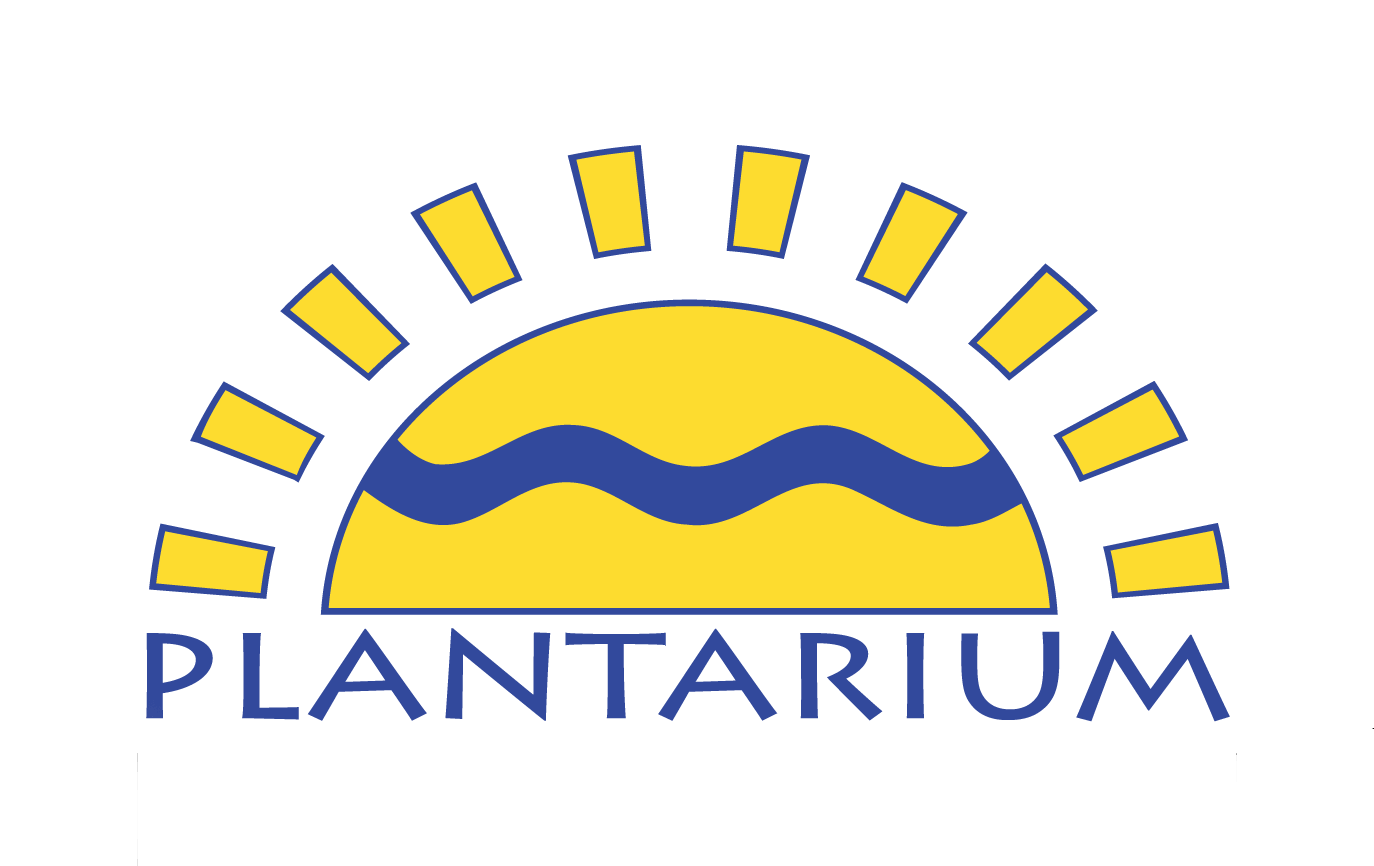 Logo Cannabis Growshop Plantarium