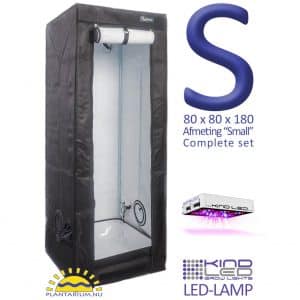 betaalbare LED voor cannabis
