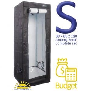 Budget kweektent