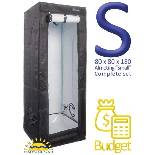 Budget kweektent