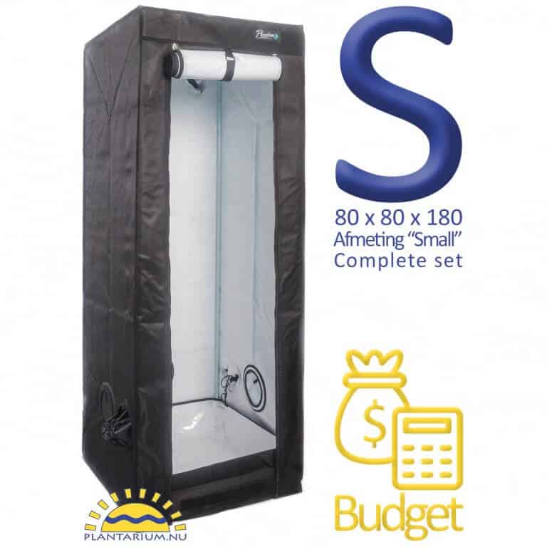 Budget kweektent