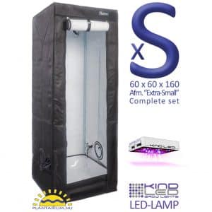 Goedkope LED kweekset