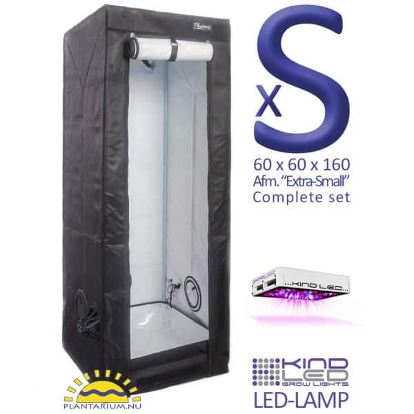 Goedkope LED kweekset