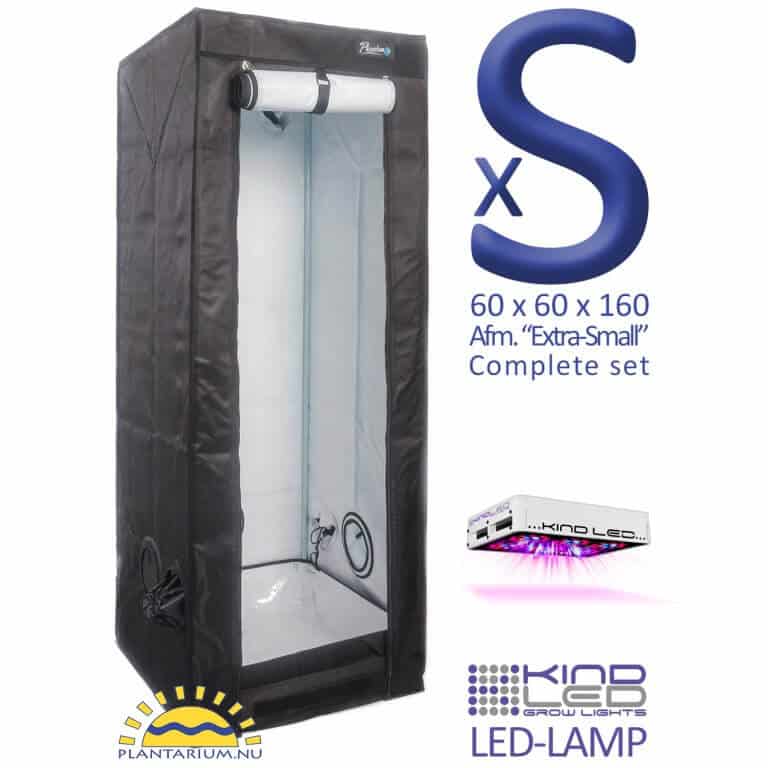 Goedkope LED kweekset