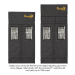 Gorilla Shorty 60x75x150-172 (GGT22SH) - Afbeelding 2