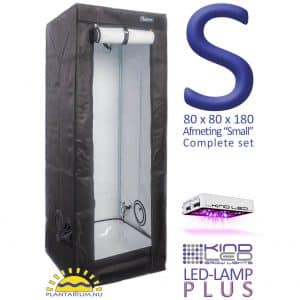 kweekset met LED