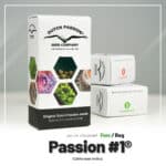 Passion nr 1 Dutch Passion wietzaden