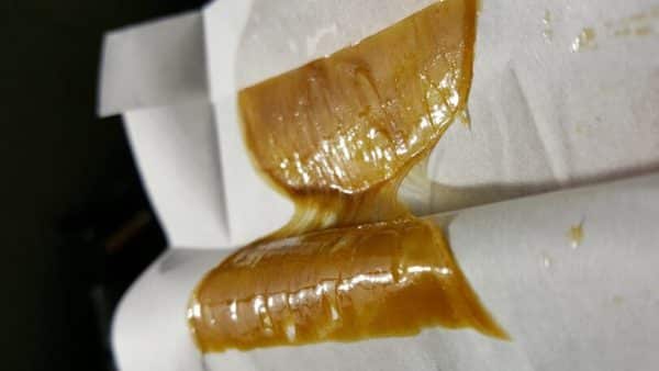rosin press