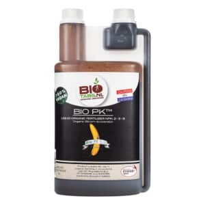 biobooster voor cannabis