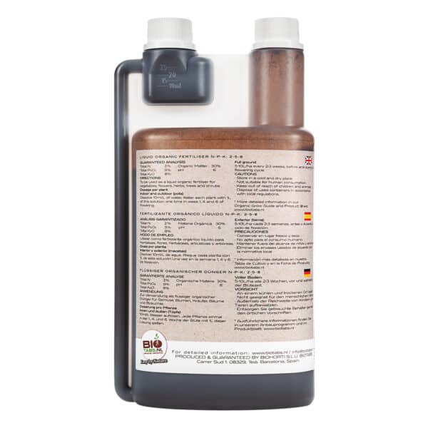 biobooster voor cannabis