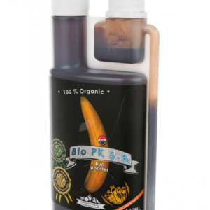 biobooster voor cannabis