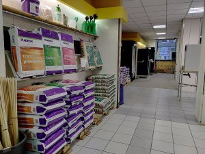 aarde voor wietplanten
