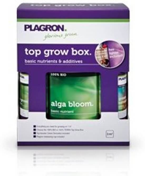 Alga Grow Box