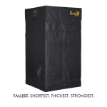 Gorilla Shorty 90x90x150-173cm (GGT33SH) - Afbeelding 4