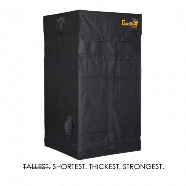 Gorilla Shorty 90x90x150-173cm (GGT33SH) - Afbeelding 4