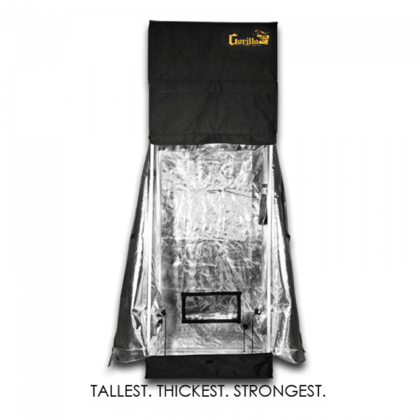 Gorilla 60x75x180-210cm (GGT22) - Afbeelding 7